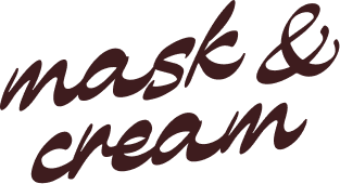 Mask and Cream